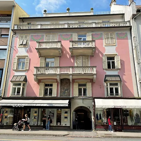 Rosa Homestay Merano